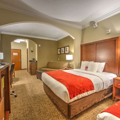 Suite-Non-Smoking Comfort Suites - Tomball Promo Code