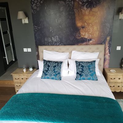 Deluxe Double Room, Ensuite, Garden View (Chambre Jeanne) Domaine de la Fauvrière Promo Code