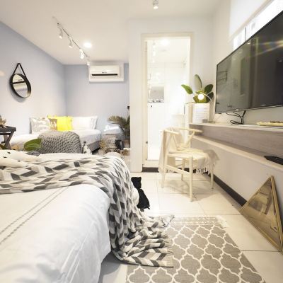 Comfort Triple Room Happy TanTan Family Promo Code