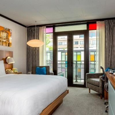 Standard King Room The Verb Hotel Promo Code