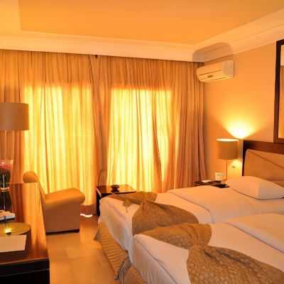 Junior Suite Casablanca le Lido Thalasso & Spa Promo Code