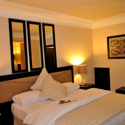 Standard queen Room with Sea View Casablanca le Lido Thalasso & Spa Promo Code
